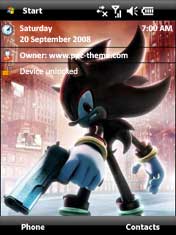 Shadow ppc theme
